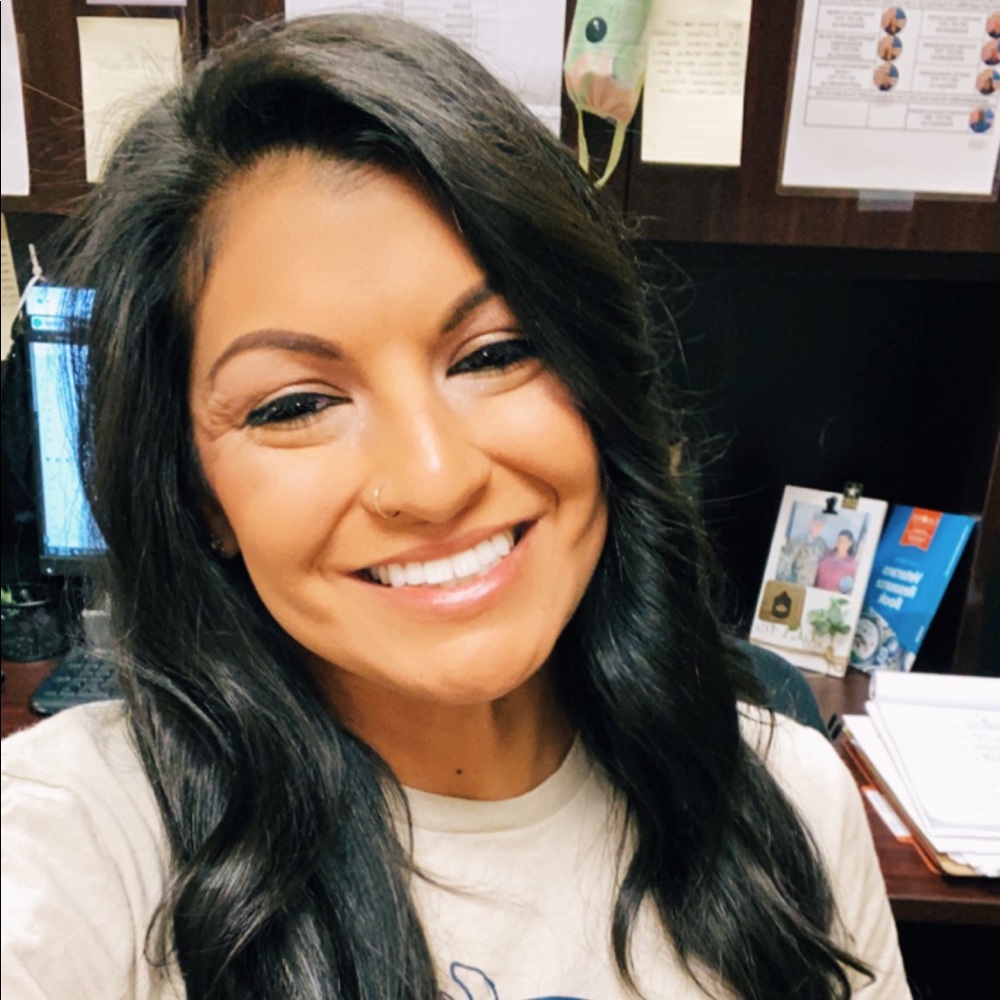 Meet your Posher, Erica